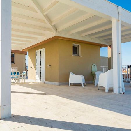 Lovealghero Stanze In Attico Vista Mare Екстериор снимка