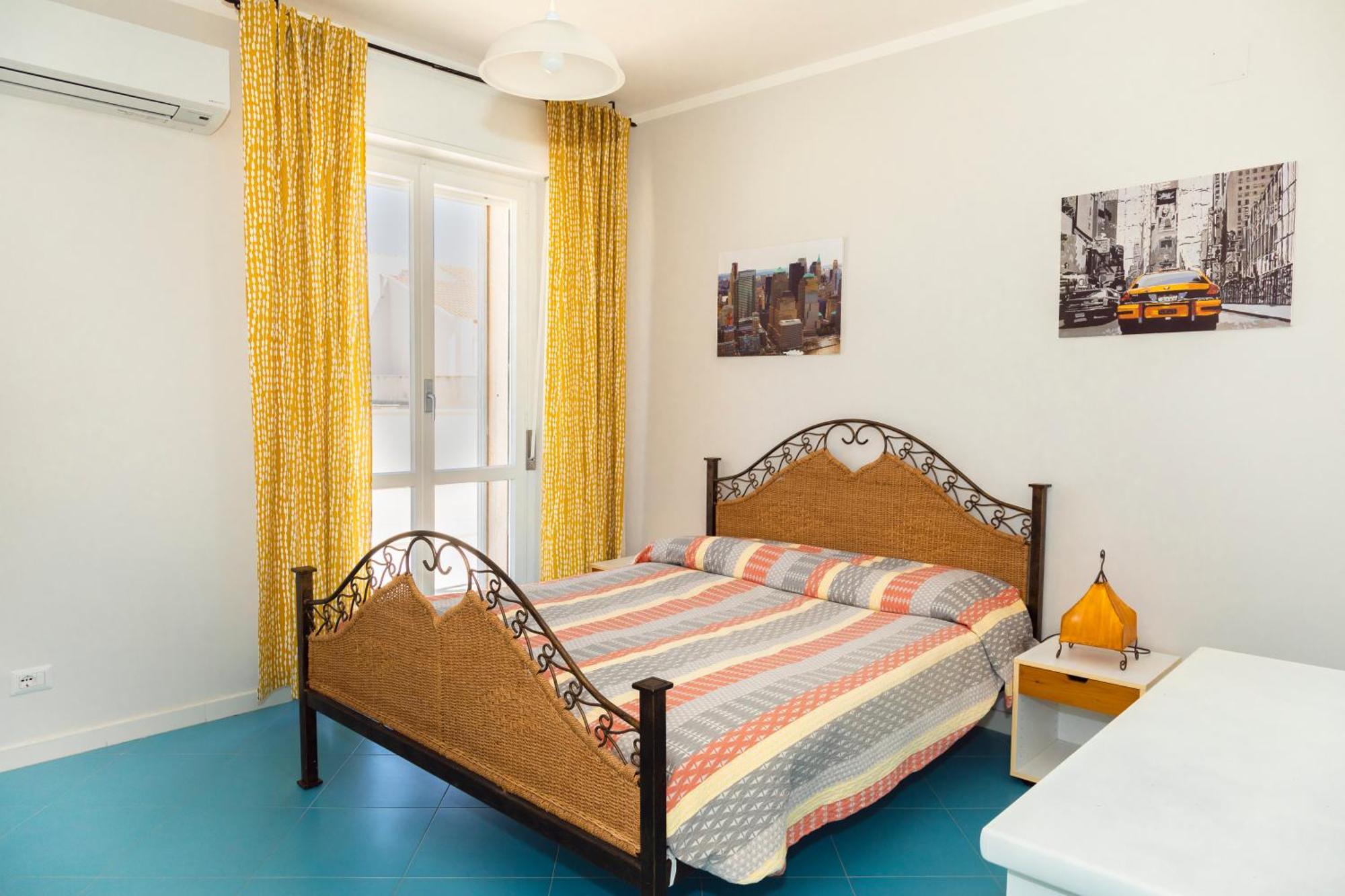 Lovealghero Stanze In Attico Vista Mare Екстериор снимка